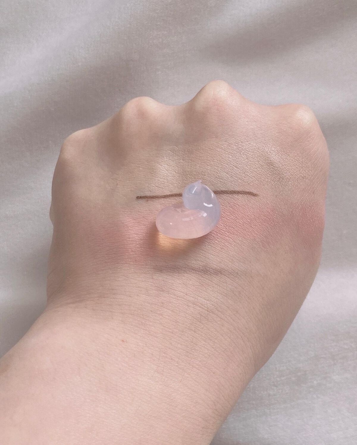 ピュアクレンジングジェル ホワイト/Salanaru(サラナル)/クレンジングジェルを使ったクチコミ(2枚目)