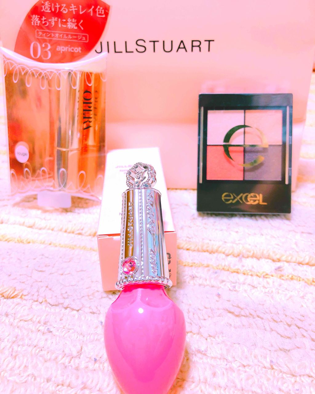 オペラ リップティント N/OPERA/リップティントを使ったクチコミ(1枚目)