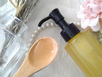 スキンクリア クレンズ オイル アロマタイプ/アテニア/オイルクレンジングを使ったクチコミ(2枚目)