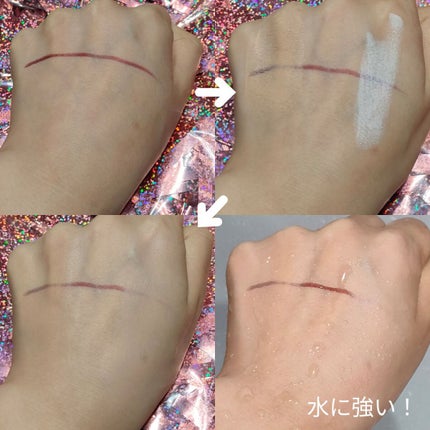 シルキースティックファンデーション/KAMIKA/その他ファンデーションを使ったクチコミ(2枚目)