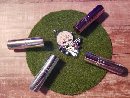 エレガンスCCルージュ つけ替え用/グレイシィ/口紅を使ったクチコミ(2枚目)