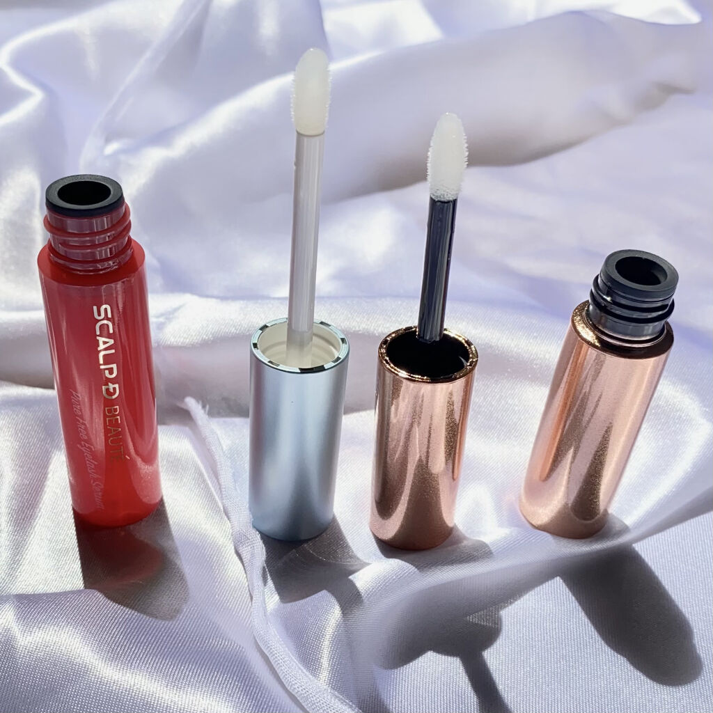 スカルプD ボーテ ピュアフリーアイラッシュセラム　プレミアム/アンファー(スカルプD)/まつげ美容液を使ったクチコミ（3枚目）