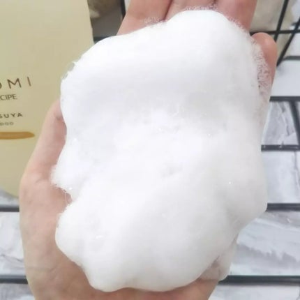 さらつや シャンプー/トリートメント シャンプー本体/WANOMI/市販シャンプーを使ったクチコミ(3枚目)