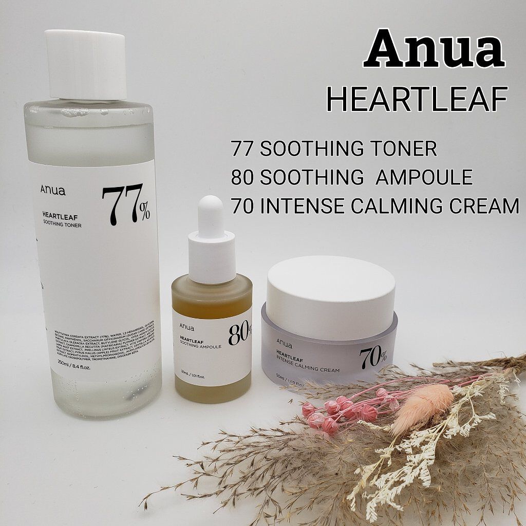 ドクダミ 77 スージングトナー/Anua/化粧水を使ったクチコミ(1枚目)