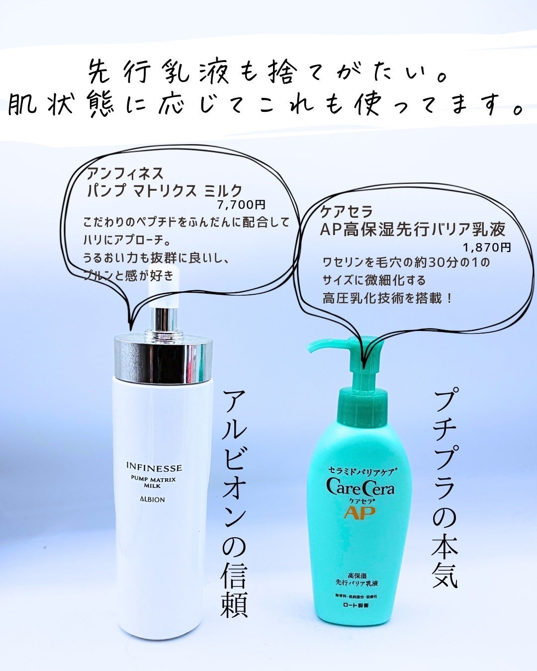 とまと村長@化粧品研究者 on LIPS 「遅くなってごめん!フォロワーさんからよく一軍スキンケアを聞かれ..」(4枚目)