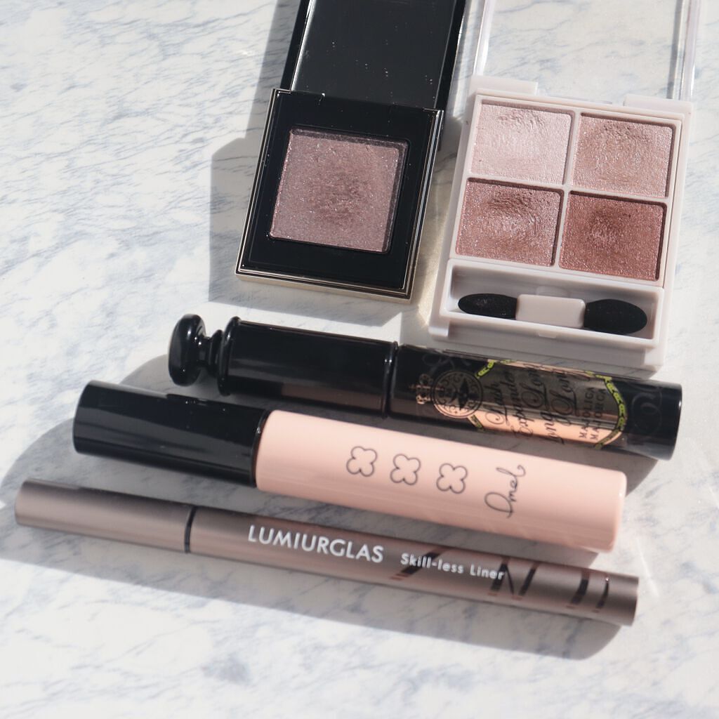 ピメル パーフェクトロング＆カールマスカラ/pdc/マスカラを使ったクチコミ（2枚目）