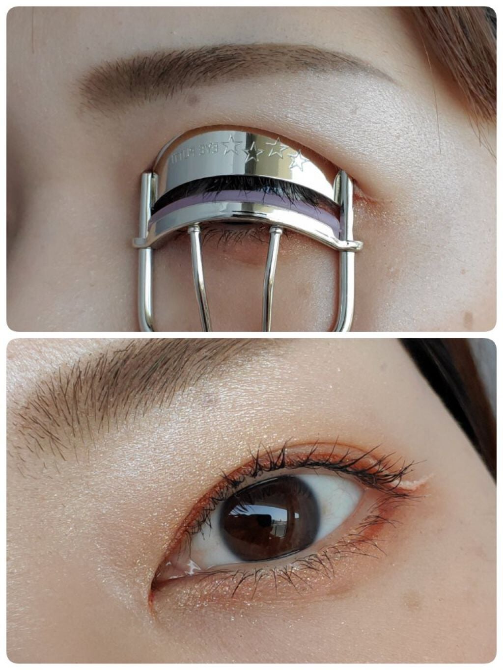 ひとえ・奥ぶたえ用カーラー/アイプチ®/ビューラーを使ったクチコミ(2枚目)