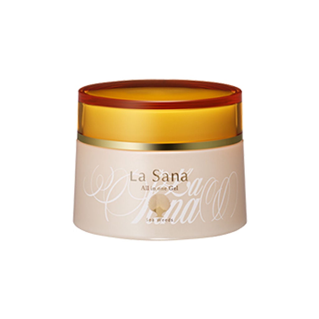 海藻 オールインワン ゲル ラサーナ