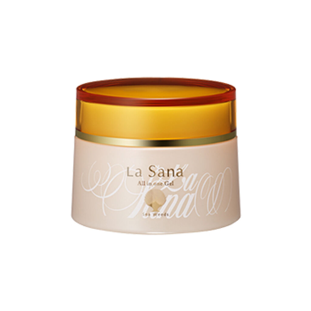 試してみた】ラサーナ 海藻 オールインワン ゲルの効果・肌質別の