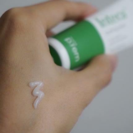 インテカ スージングクリーム/make prem/フェイスクリームを使ったクチコミ(2枚目)