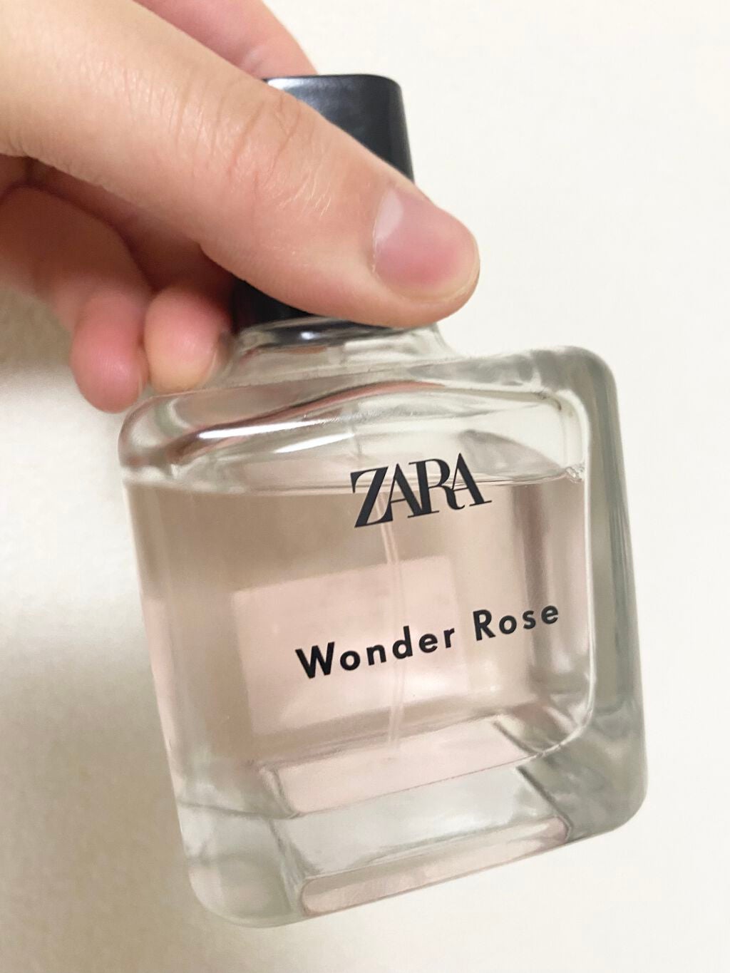 ワンダーローズ/ZARA/香水(レディース)を使ったクチコミ(1枚目)