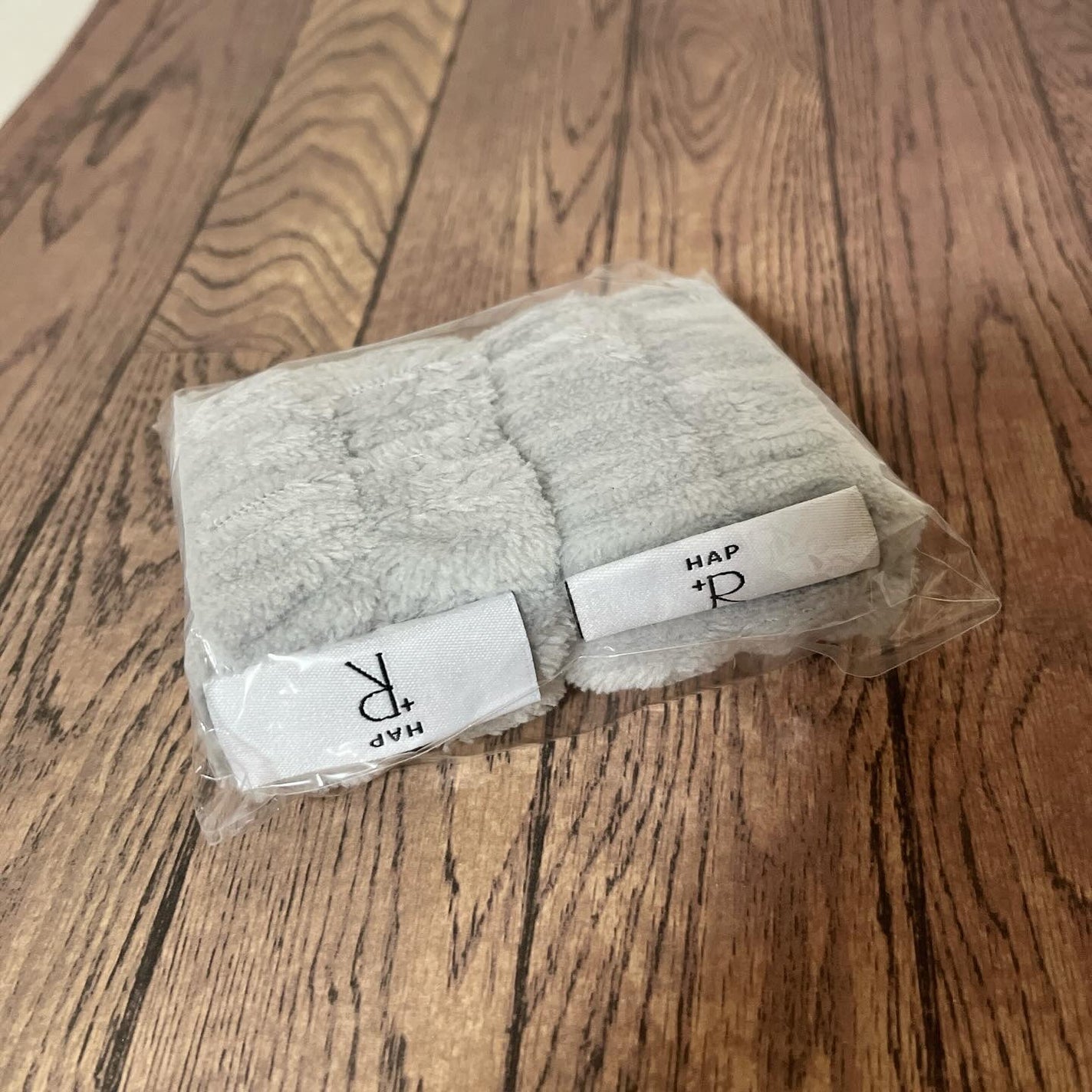 フェイススクラブ /HAP+R/スクラブ・ゴマージュを使ったクチコミ(3枚目)