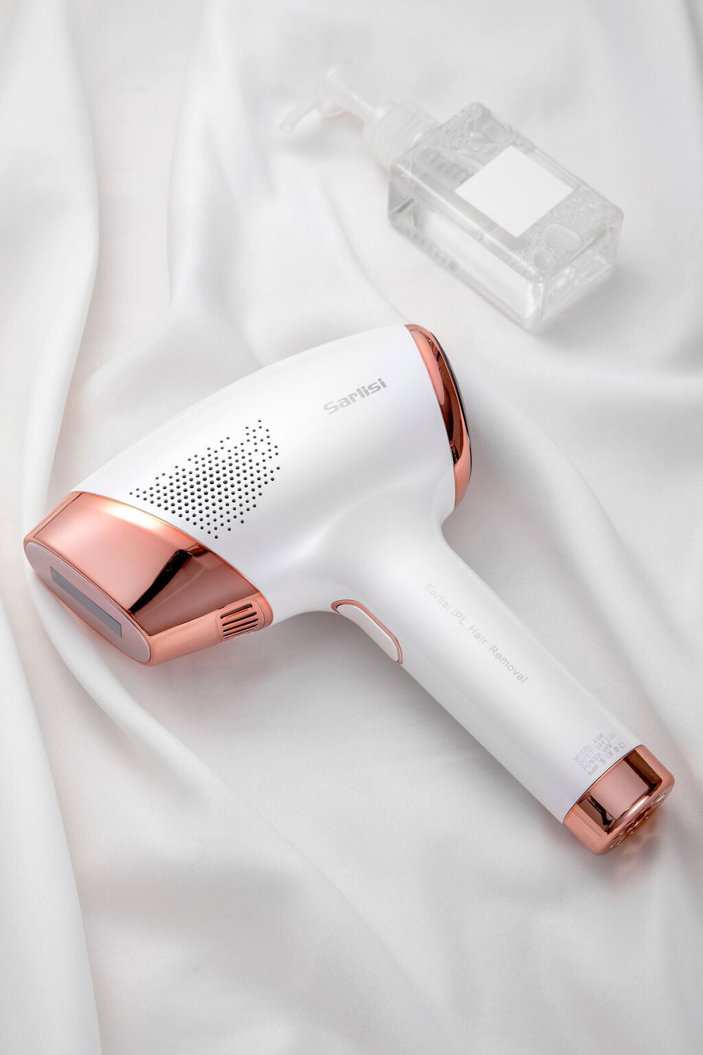 サファイア冷却 脱毛器 ムダ毛ケア/Sarlisi/家庭用脱毛器を使ったクチコミ(4枚目)