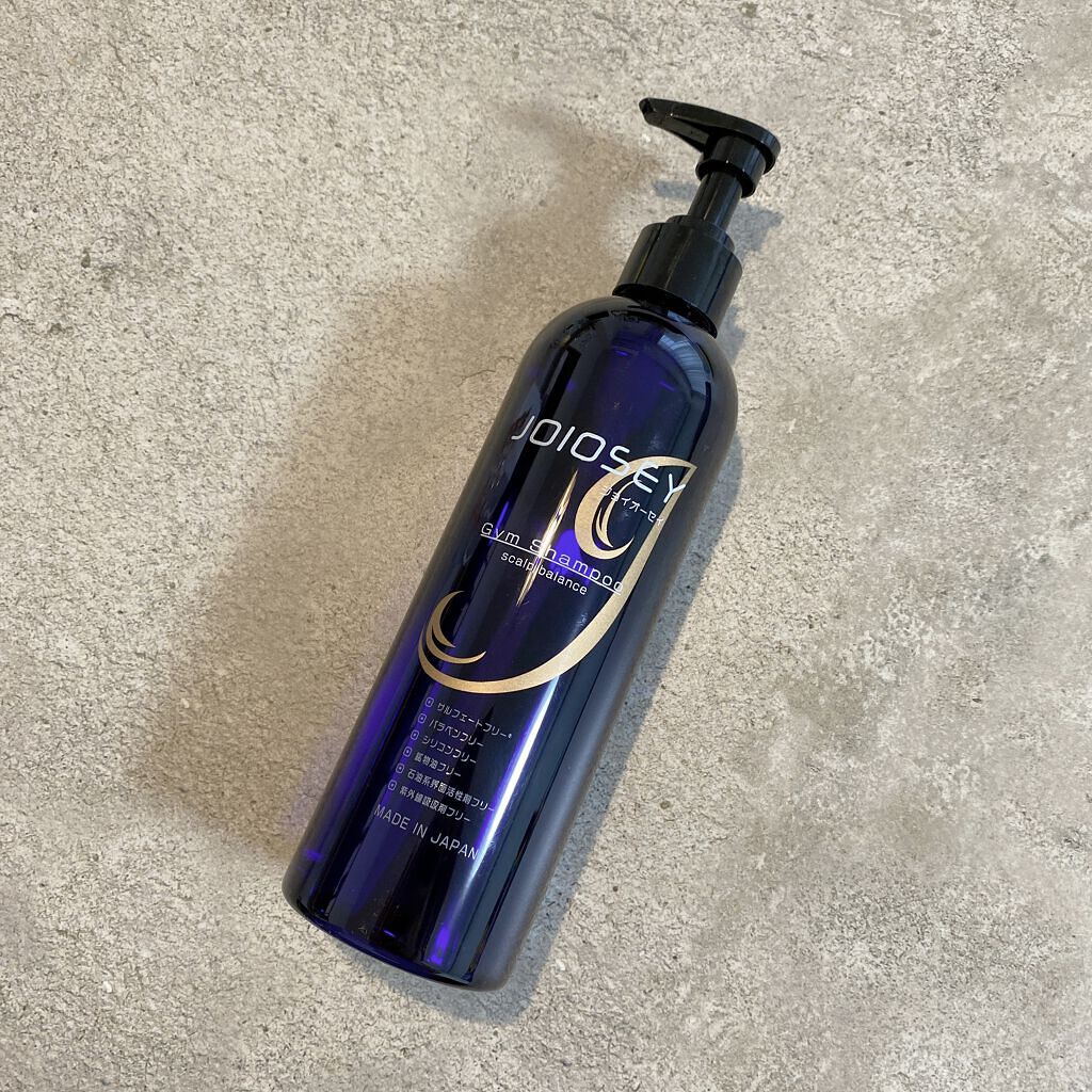 JOIOSEY ジムシャンプー