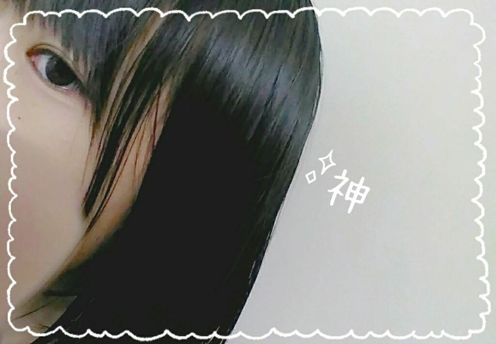 ボディ&ヘア オイルカプセル 3.5/&honey/ヘアオイルを使ったクチコミ(2枚目)