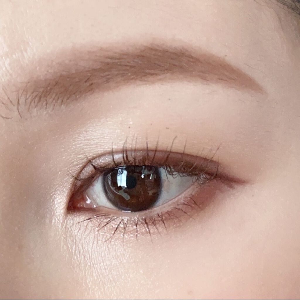 ニュアンスシェイドアイズ 01 Romantic Scene/LUNASOL/アイシャドウパレットを使ったクチコミ（2枚目）