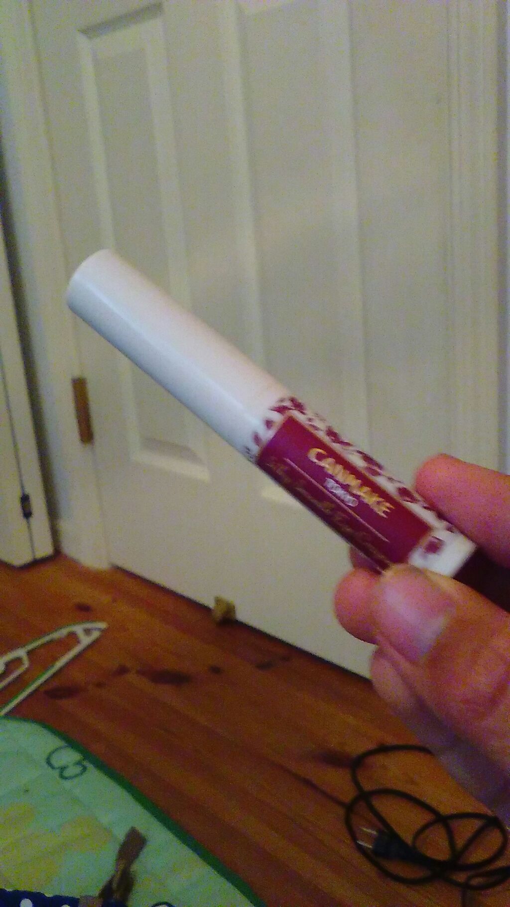 シルキースムースアイクレヨン/キャンメイク/リキッドアイシャドウを使ったクチコミ(1枚目)