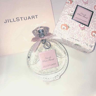 ジルスチュアート リラックス オード ホワイトフローラル/JILL STUART/香水(レディース)を使ったクチコミ（2枚目）