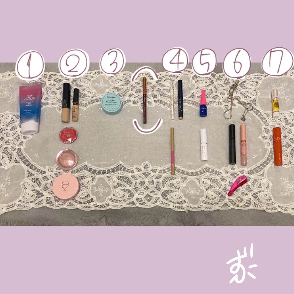 クリームチーク/キャンメイク/ジェル・クリームチークを使ったクチコミ(5枚目)