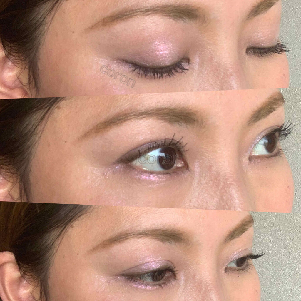 シングルカラーアイシャドウ/CEZANNE/単色アイシャドウを使ったクチコミ（1枚目）