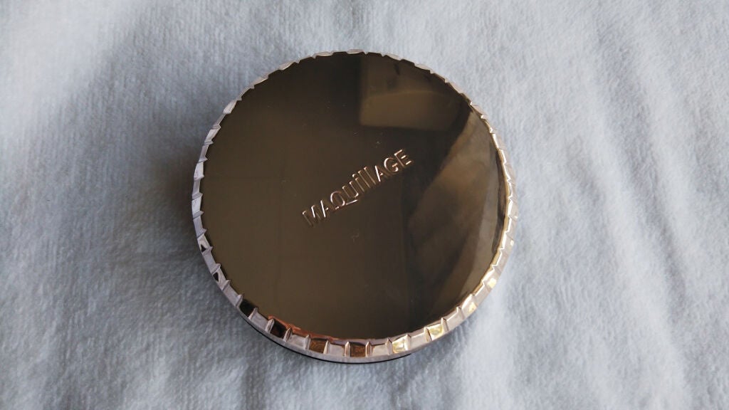 ドラマティックジェリーコンパクト/マキアージュ/クッションファンデーションを使ったクチコミ(1枚目)