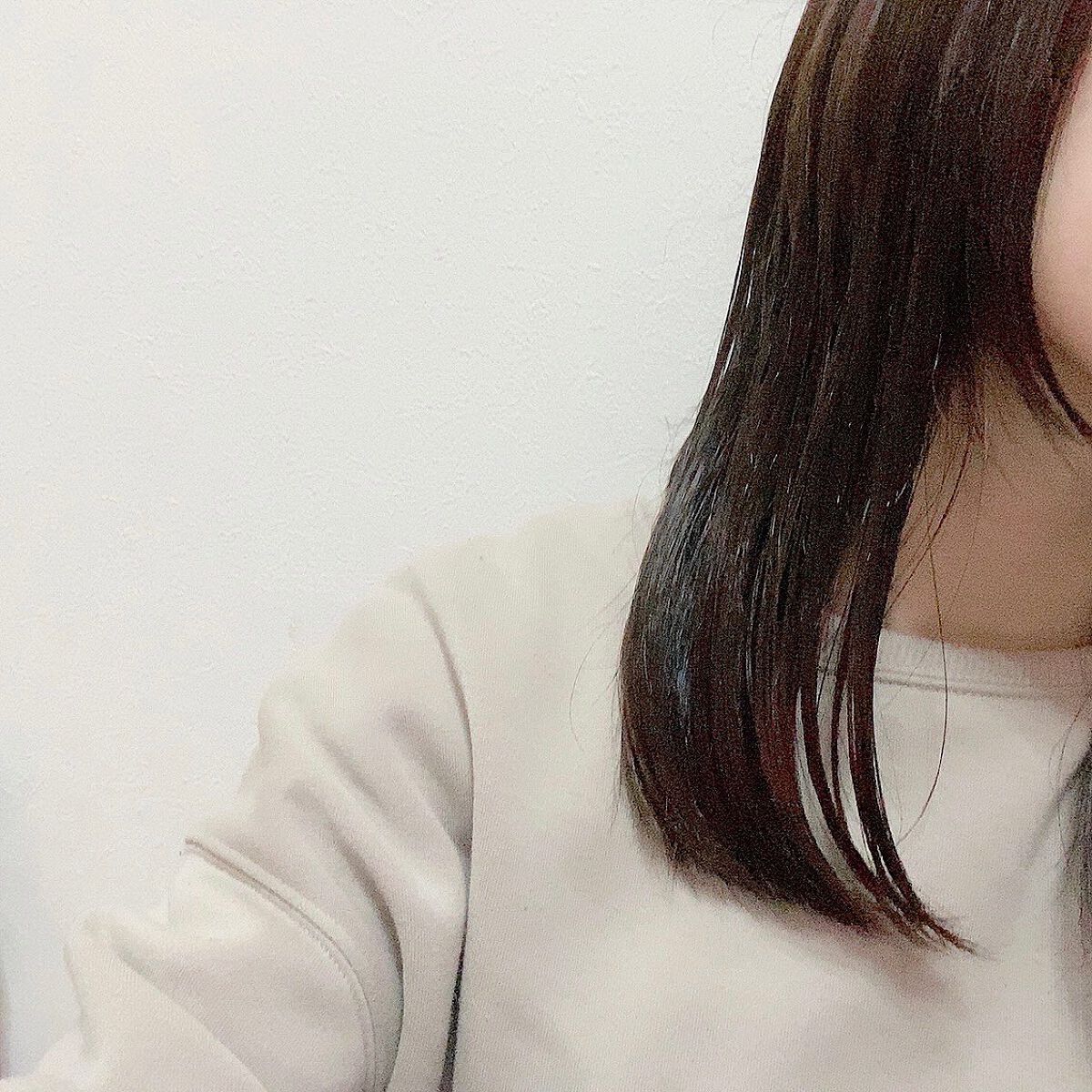 ドリーミー モイスト シャンプー/ヘアトリートメント/THERATIS/市販シャンプーを使ったクチコミ(4枚目)