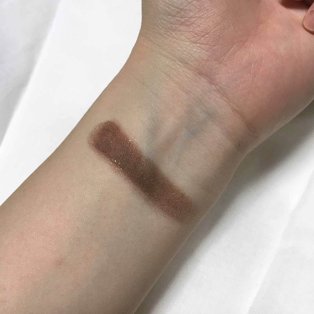 マイアイシャドウ グリッター/innisfree/単色アイシャドウを使ったクチコミ(4枚目)