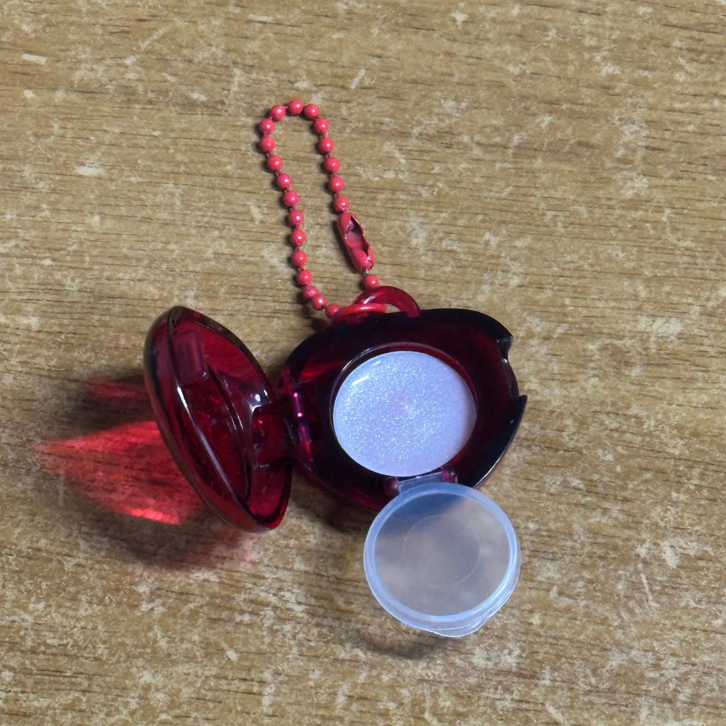 フィー リップアンドチーク グローイジェリーポット/fwee/リップグロスを使ったクチコミ(2枚目)