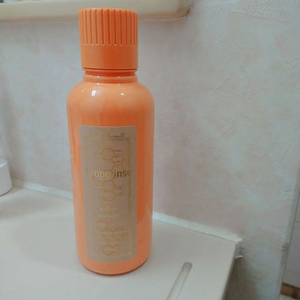 プロポリンス/プロポリンス/マウスウォッシュ・スプレーを使ったクチコミ(1枚目)