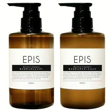 モイスチュアシャンプー/トリートメント/EPIS/市販シャンプーを使ったクチコミ（3枚目）
