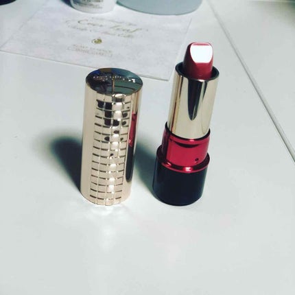 ドラマティックルージュP/マキアージュ/口紅を使ったクチコミ(1枚目)