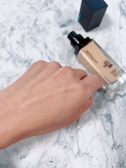 フィットミー リキッドファンデーション R/MAYBELLINE NEW YORK/リキッドファンデーションを使ったクチコミ(3枚目)