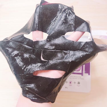 the  shiny　  faciaI mask sheet 20 minutes doctors care   /The Shiny/シートマスク・パックを使ったクチコミ（3枚目）