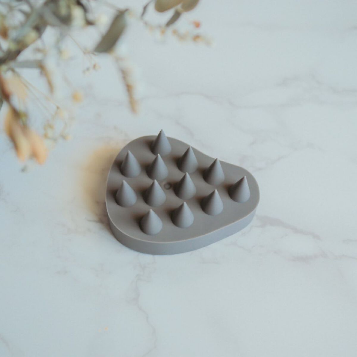 スカルプブラシ/GROW LAB/スカルプブラシを使ったクチコミ（2枚目）