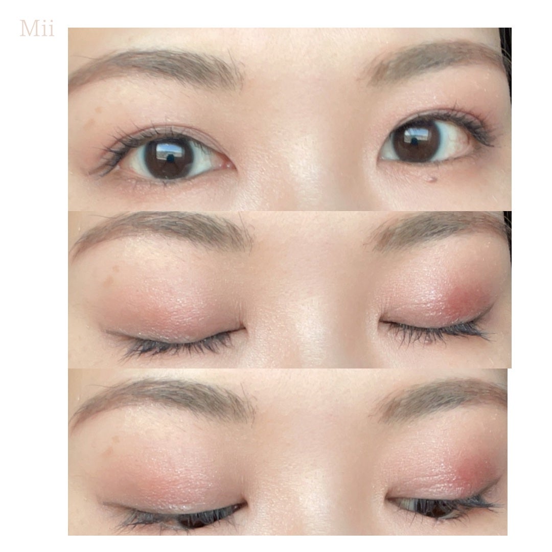 メルティング パウダー ブラッシュ/SUQQU/パウダーチークを使ったクチコミ(1枚目)