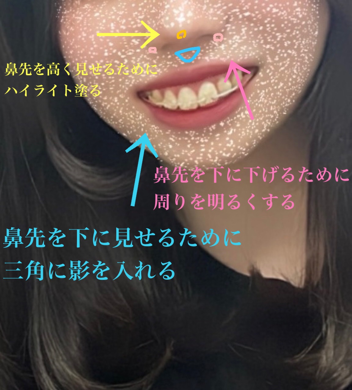 1moreペンシル リップシェイプ 02 ベージュ/b idol/リップライナーを使ったクチコミ（2枚目）