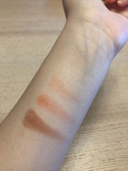 グロッシーリッチ アイズ N/Visée/アイシャドウパレットを使ったクチコミ(2枚目)