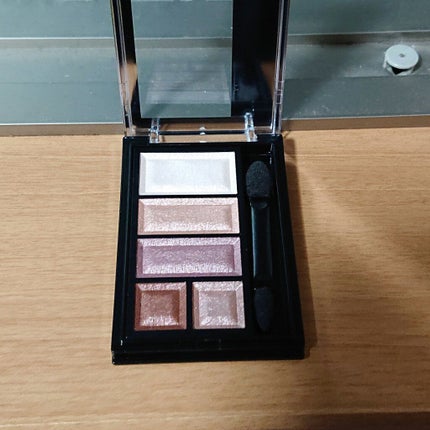 ショコラスウィート アイズ/リンメル ロンドン/アイシャドウパレットを使ったクチコミ(2枚目)