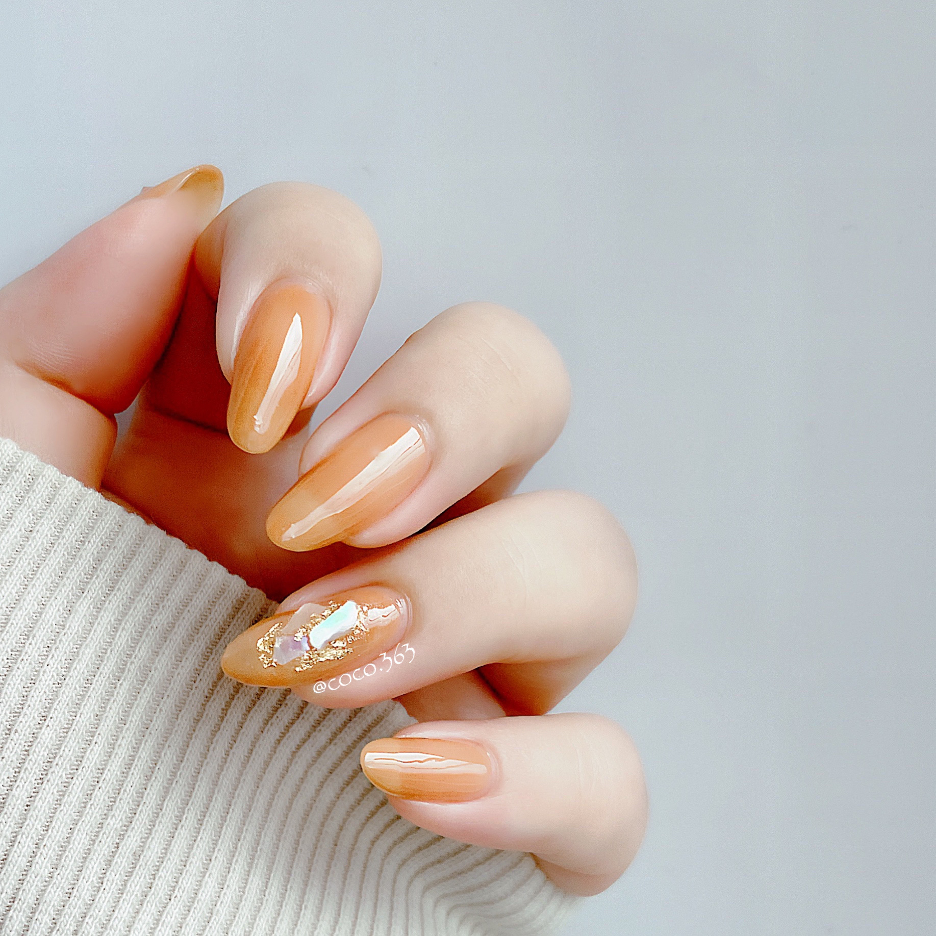 ディーアップ クリスタルクリア トップコート/D-UP/ネイルトップコートを使ったクチコミ（2枚目）