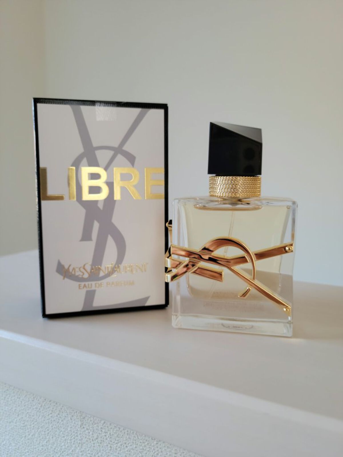 リブレ オーデパルファム 30ml/YVES SAINT LAURENT BEAUTE/香水(レディース)を使ったクチコミ（1枚目）
