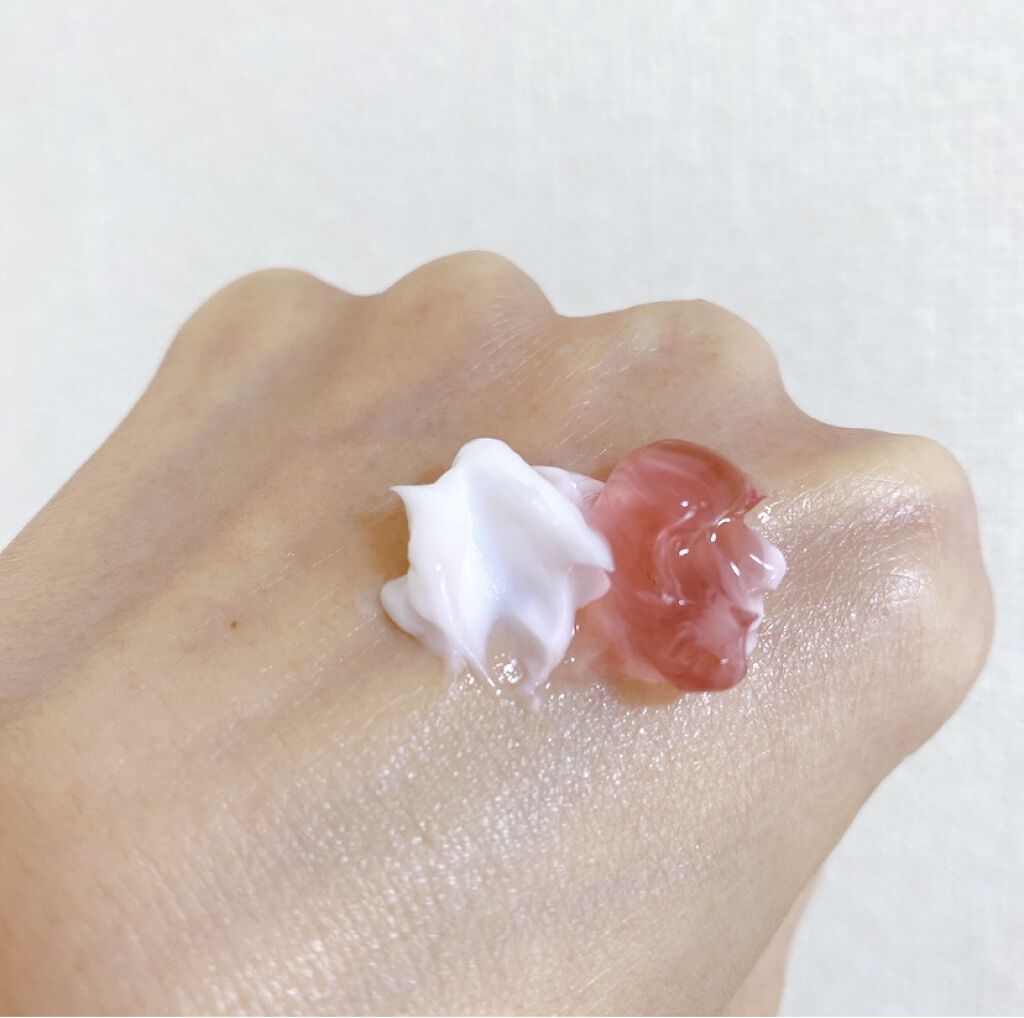 リアルオールインワンVCリッチ/CHARLENE/MICHIKO KOSHINO/フェイスクリームを使ったクチコミ（3枚目）