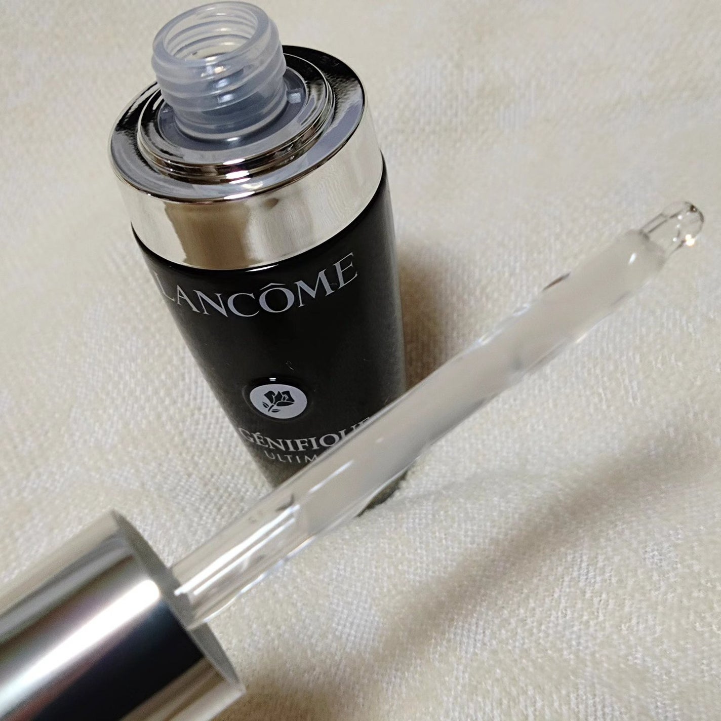 ジェニフィック アルティメ セラム/LANCOME/美容液を使ったクチコミ(5枚目)