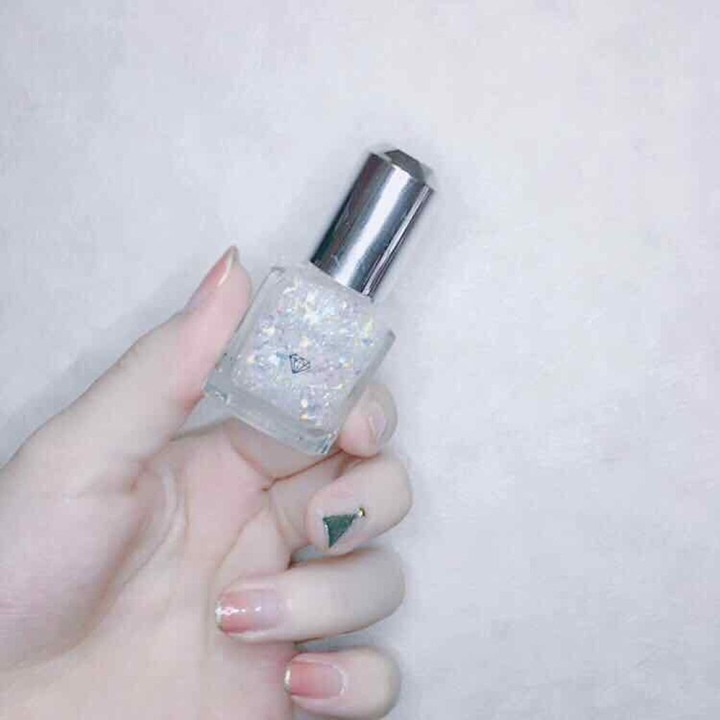 カラフルネイルズ/キャンメイク/マニキュアを使ったクチコミ(2枚目)