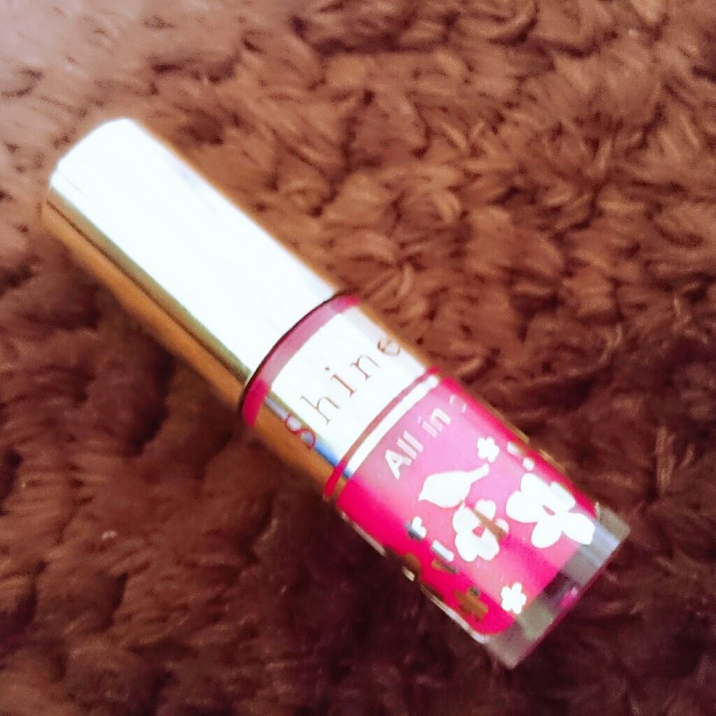 オールインワンティント/シャインリッチ/リップティントを使ったクチコミ（1枚目）