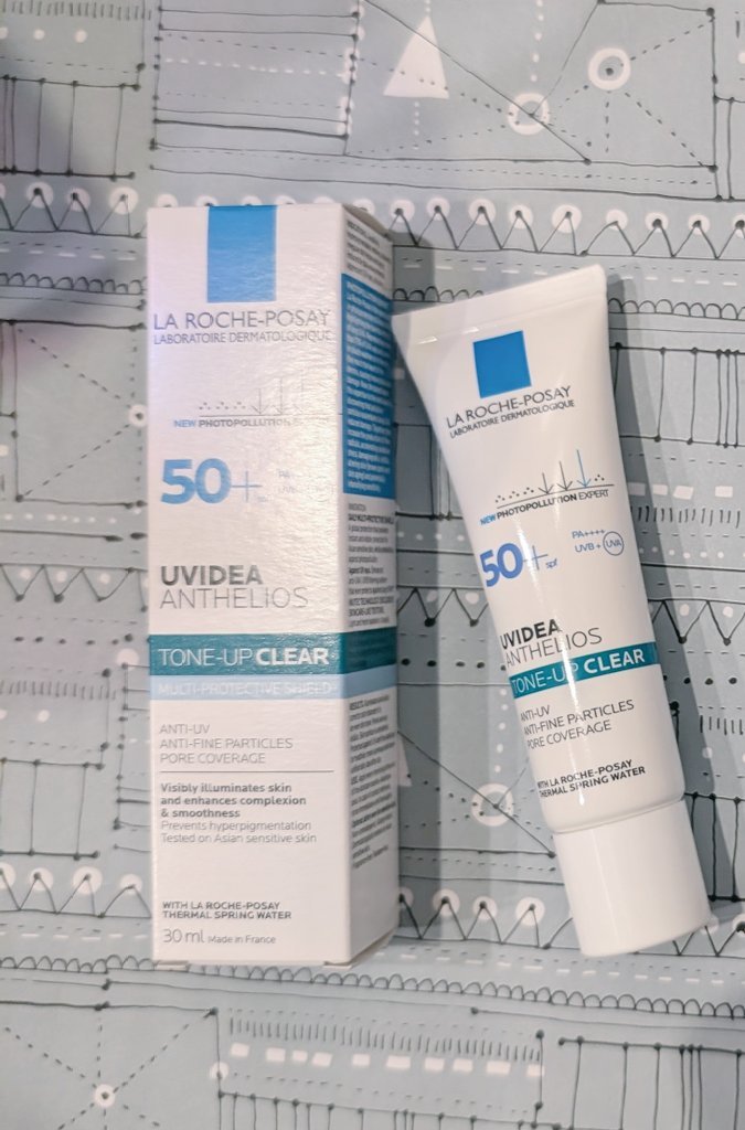 エファクラ ピールケア セラム/ラ ロッシュ ポゼ/美容液を使ったクチコミ（1枚目）