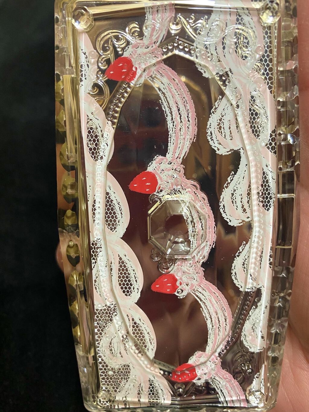 ジルスチュアート エターナルクチュール アイズ シマー/JILL STUART/アイシャドウパレットを使ったクチコミ（2枚目）