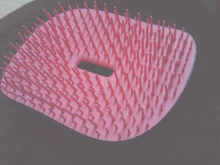 コンパクトスタイラー/TANGLE TEEZER/ヘアブラシを使ったクチコミ(4枚目)