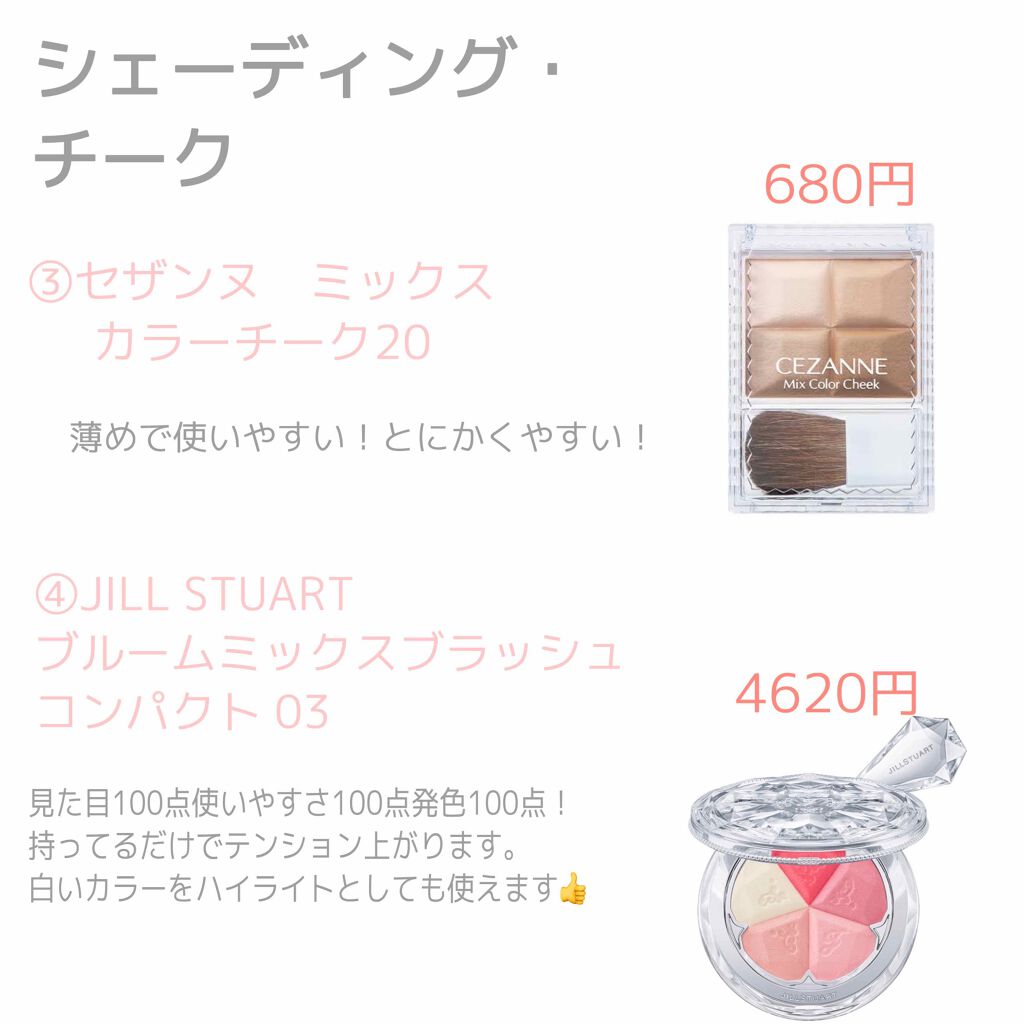 キャンディドール ホワイトピュアパウダー＜ノーマル＞/CandyDoll/ルースパウダーを使ったクチコミ（3枚目）