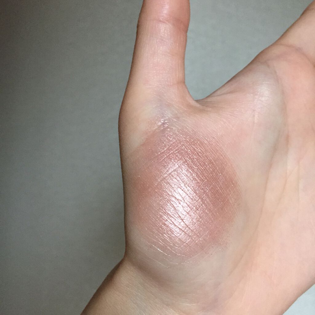 シャドーカスタマイズ/MAJOLICA MAJORCA/単色アイシャドウを使ったクチコミ（3枚目）