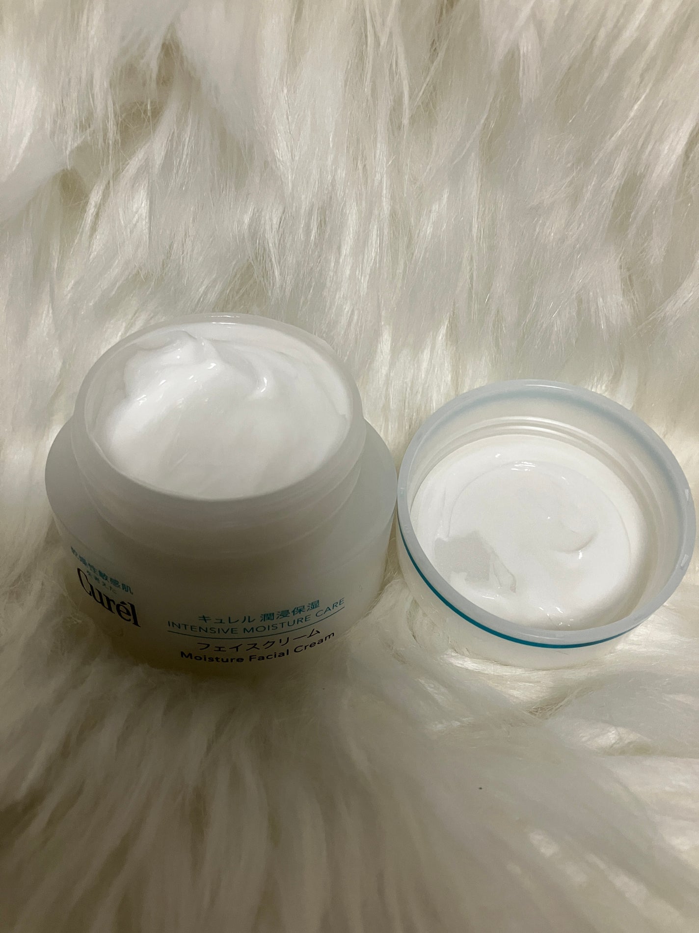 潤浸保湿 フェイスクリーム/キュレル/フェイスクリームを使ったクチコミ(2枚目)